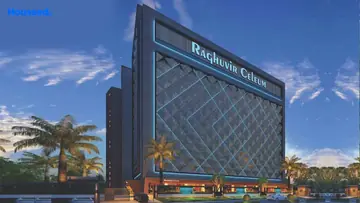 Project Image of Raghuvir Celeum Center - Image 317622