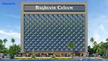Project Image of Raghuvir Celeum Center - Image 317624