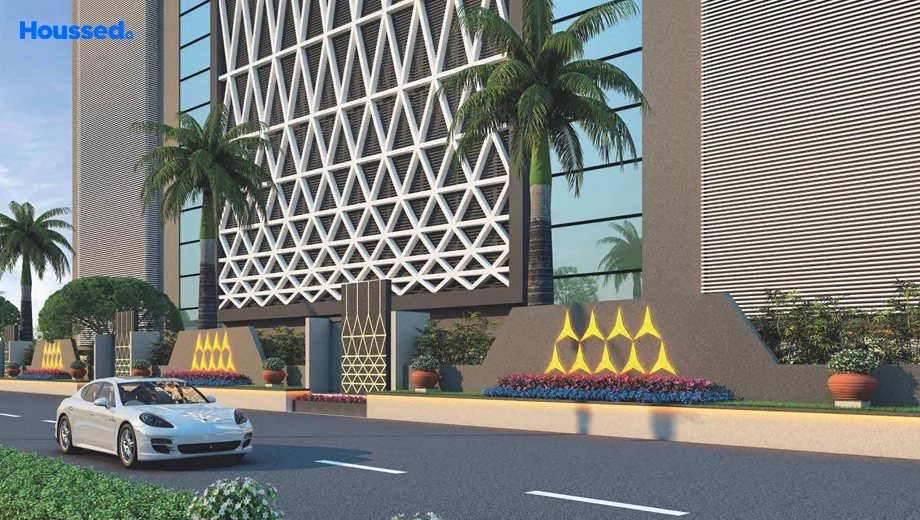 Project Image of Raghuvir Platinum in Kumbhariya, Surat - Image 317645