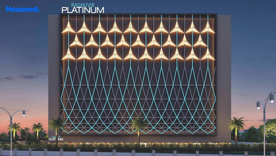Project Image of Raghuvir Platinum in Kumbhariya, Surat - Image 317644