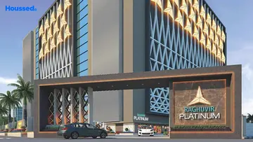Project Image of Raghuvir Platinum - Image 317646