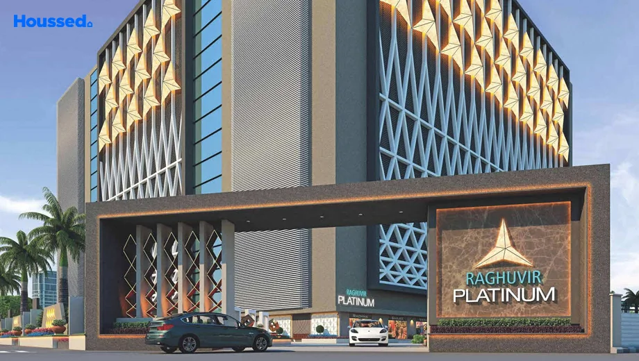 Project Image of Raghuvir Platinum in Kumbhariya, Surat - Image 317646