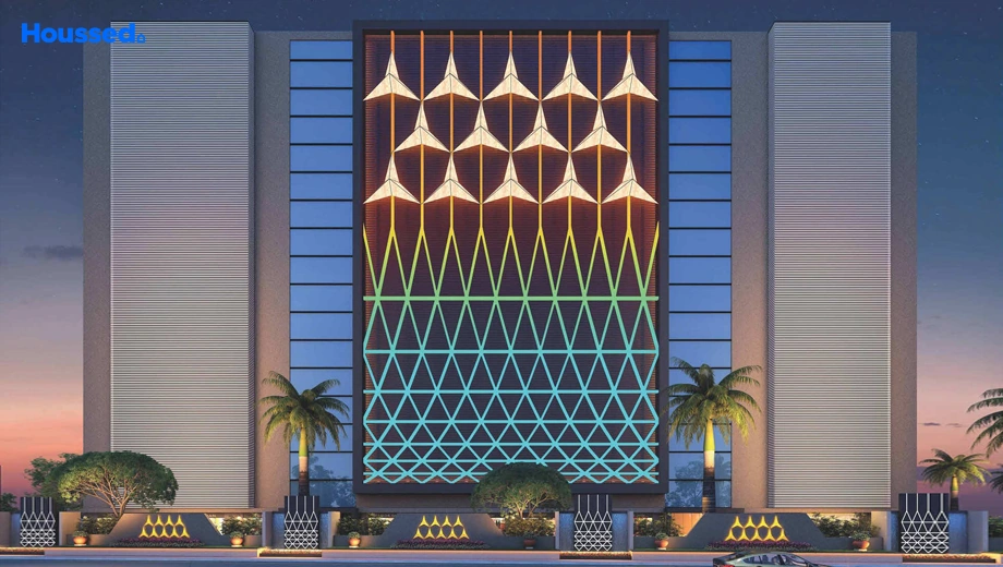 Project Image of Raghuvir Platinum in Kumbhariya, Surat - Image 317643