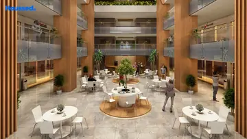 Amenities of RaJhans Business Hub - Image 317685