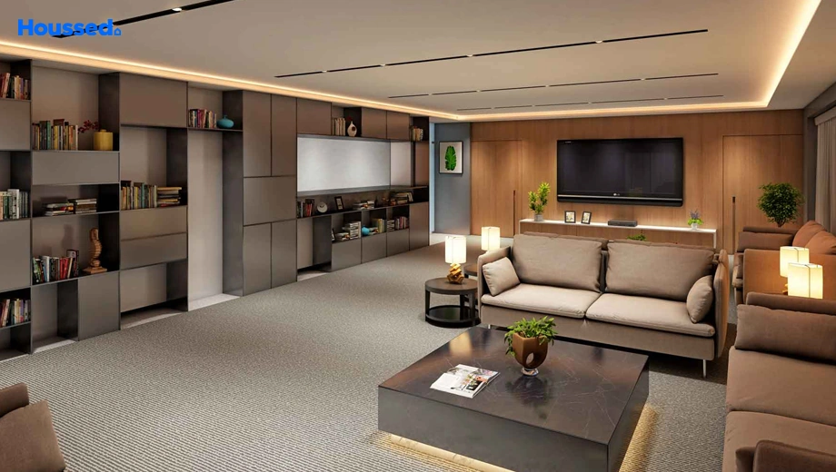 Amenities of RaJhans Business Hub in Pal, Surat - Image 317684