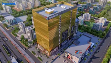 Project Image of RaJhans Business Hub - Image 317681