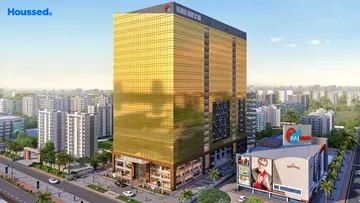 Project Image of RaJhans Business Hub - Image 317680