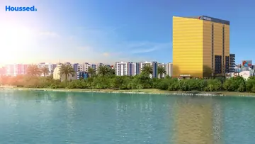 Project Image of RaJhans Business Hub - Image 317677
