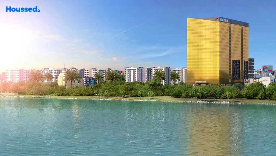 Project Image of RaJhans Business Hub in Pal, Surat - Image 317677