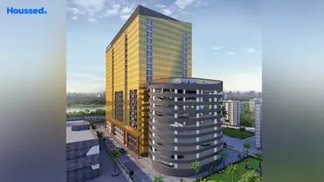 Project Image of RaJhans Business Hub - Image 317678