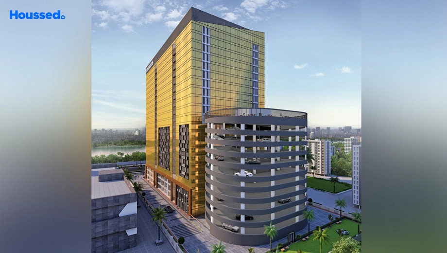 Project Image of RaJhans Business Hub in Pal, Surat - Image 317678