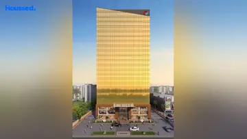 Project Image of RaJhans Business Hub - Image 317676