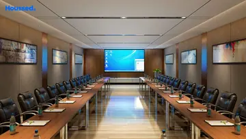 Sample Apartment of RaJhans Business Hub - Image 317686