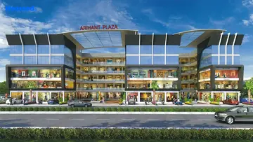 Project Image of Anadh Arihant Plaza - Image 317707