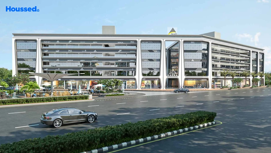 Project Image of Avadh Arena in Bharthana, Surat - Image 317710