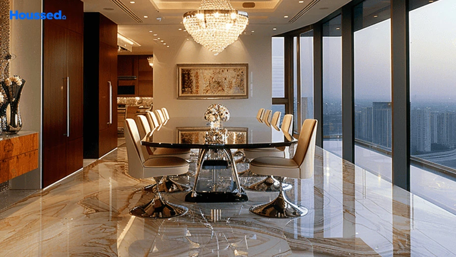 Sample Apartment of 20 Opera in Girgaon, Mumbai - Image 317737