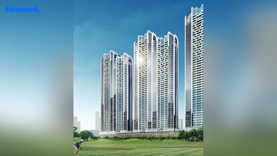 Project Image of 25 Downtown in Mahalaxmi, Mumbai - Image 317745