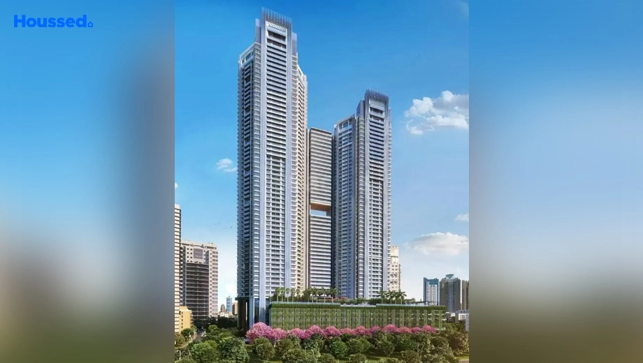 Project Image of 25 Downtown in Mahalaxmi, Mumbai - Image 317746
