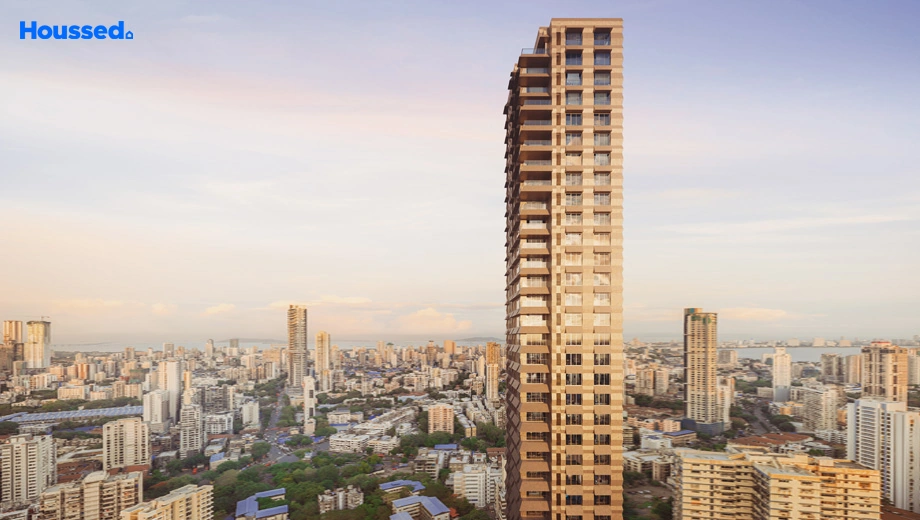 Project Image of Echjay House in Tardeo, Mumbai - Image 317759