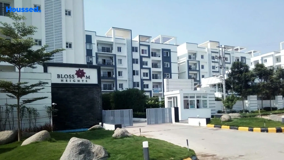 Project Image of Elite Blossom Heights in Kollur, Hyderabad - Image 317777