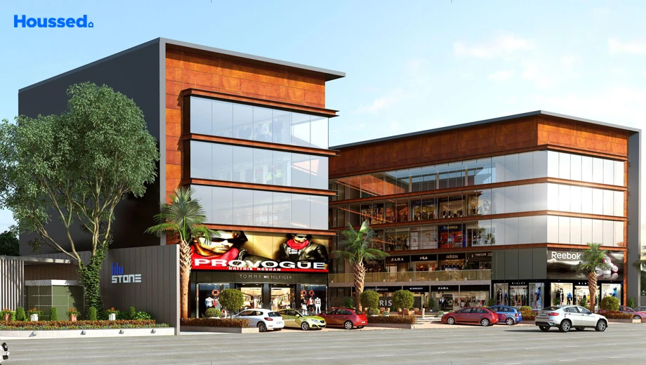 Project Image of Blu Eminence in Dahin Nagar, Surat - Image 317788