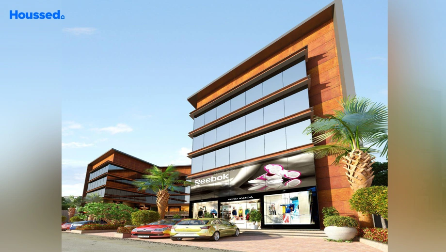 Project Image of Blu Eminence in Dahin Nagar, Surat - Image 317787