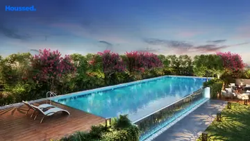 Amenities of Kalpataru Oceana - Image 317814