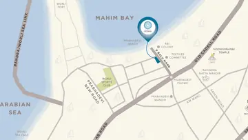 Location of Kalpataru Oceana - Image 317817