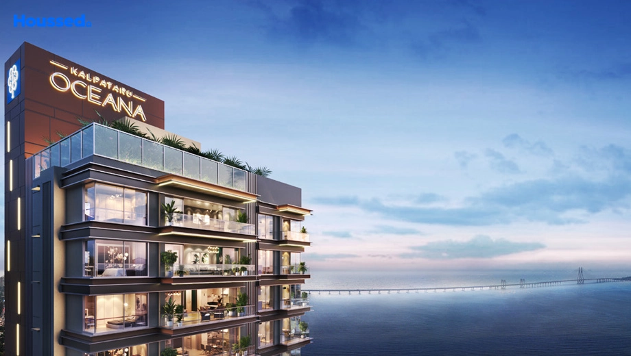 Project Image of Kalpataru Oceana in Prabhadevi, Mumbai - Image 317811