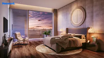 Sample Apartment of Kalpataru Oceana - Image 317816