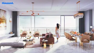 Sample Apartment of Kalpataru Oceana - Image 317815
