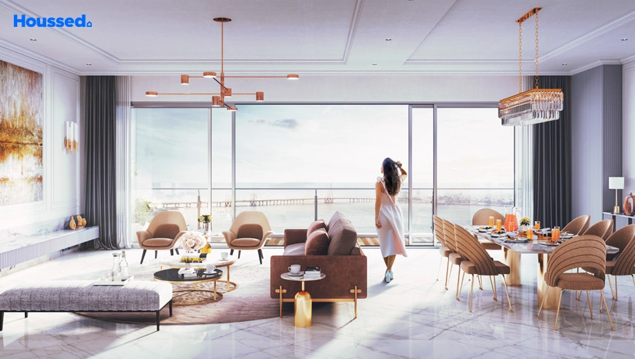 Sample Apartment of Kalpataru Oceana in Prabhadevi, Mumbai - Image 317815
