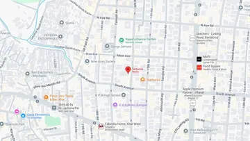 Location of ZYJ Sequoia - Image 317862