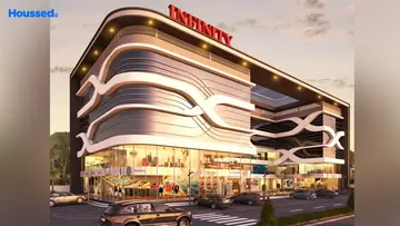 Project Image of Infinity Business Hub - Image 317910