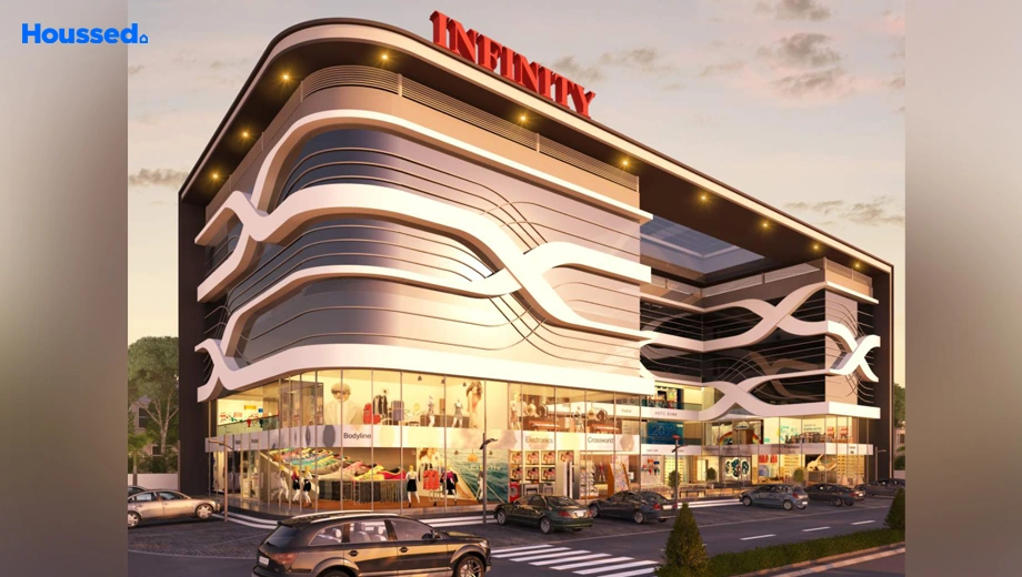 Project Image of Infinity Business Hub in Althan, Surat - Image 317910