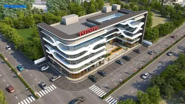 Project Image of Infinity Business Hub - Image 317913