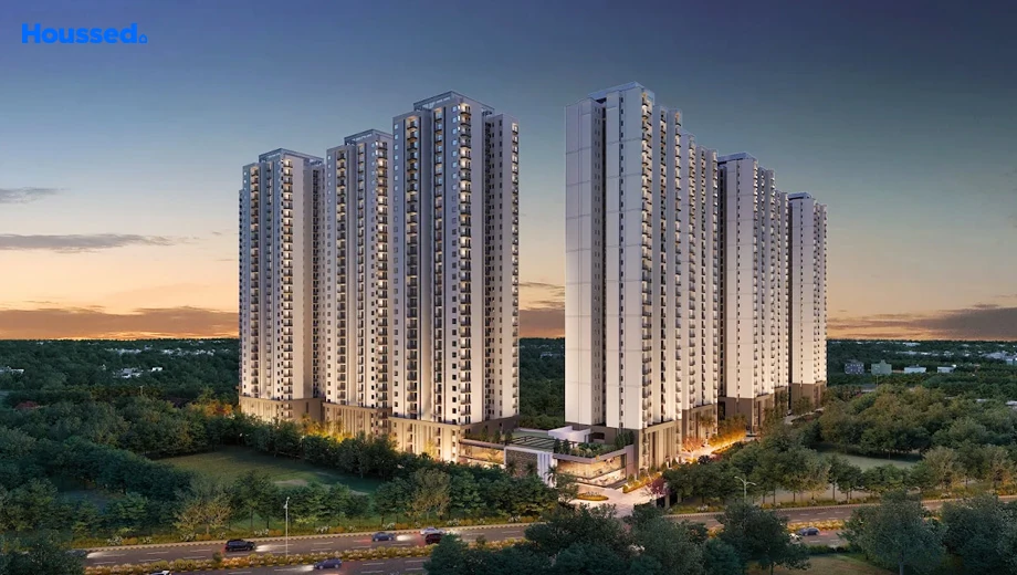 Project Image of SS Cendana in Sector 83, Gurgaon - Image 317869