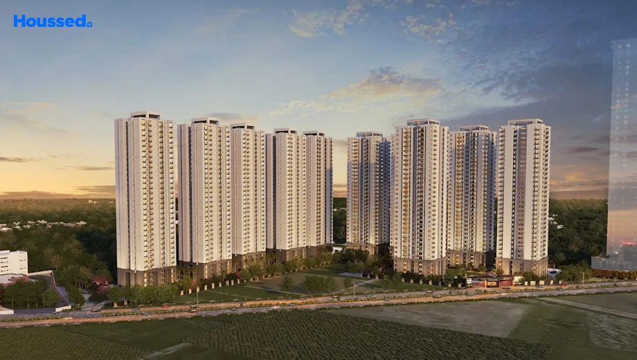 Project Image of SS Cendana in Sector 83, Gurgaon - Image 317868
