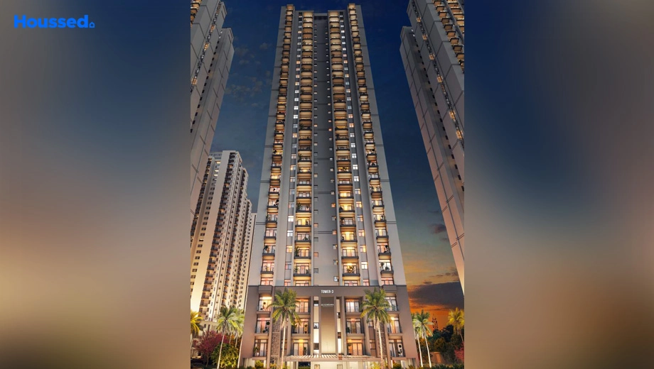 Project Image of SS Cendana in Sector 83, Gurgaon - Image 317870