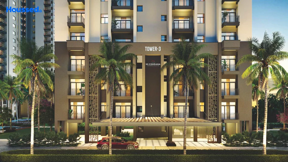 Project Image of SS Cendana in Sector 83, Gurgaon - Image 317872