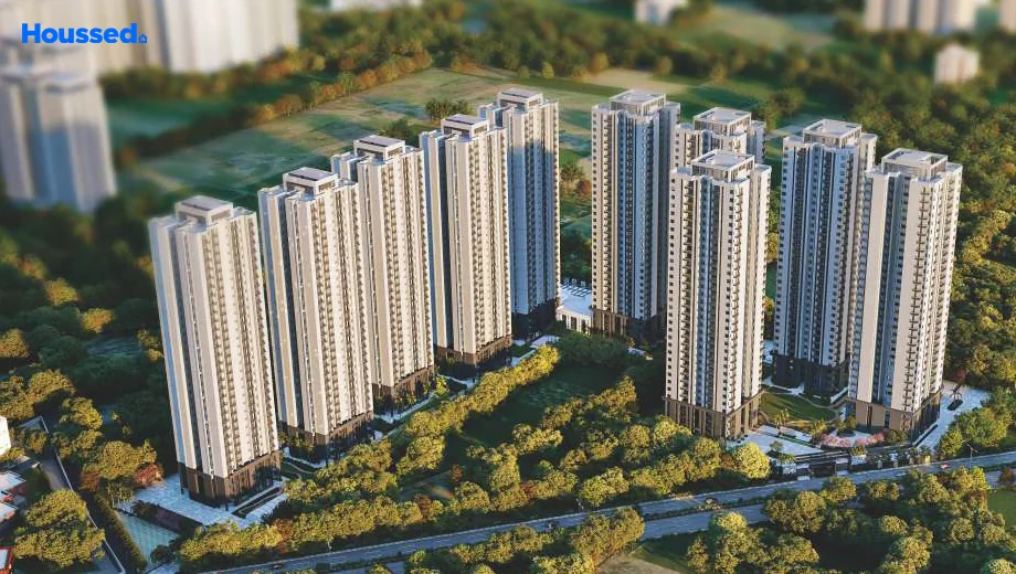 Project Image of SS Cendana in Sector 83, Gurgaon - Image 317871