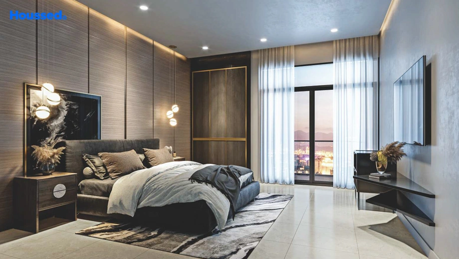 Sample Apartment of SS Cendana in Sector 83, Gurgaon - Image 317882