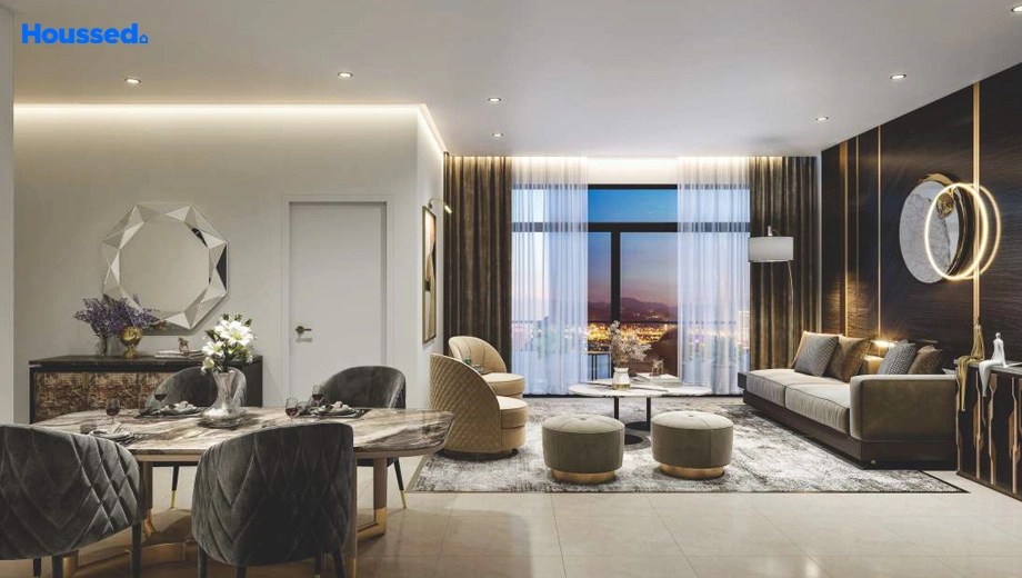 Sample Apartment of SS Cendana in Sector 83, Gurgaon - Image 317881