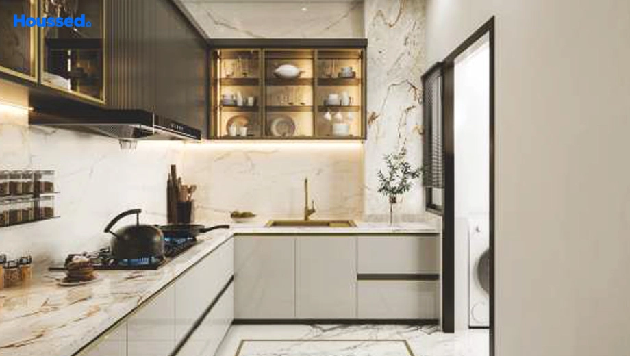 Sample Apartment of SS Cendana in Sector 83, Gurgaon - Image 317879