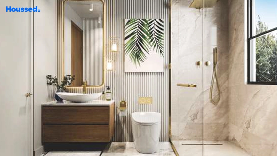 Sample Apartment of SS Cendana in Sector 83, Gurgaon - Image 317880