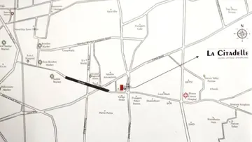 Location of La Citadell - Image 317920