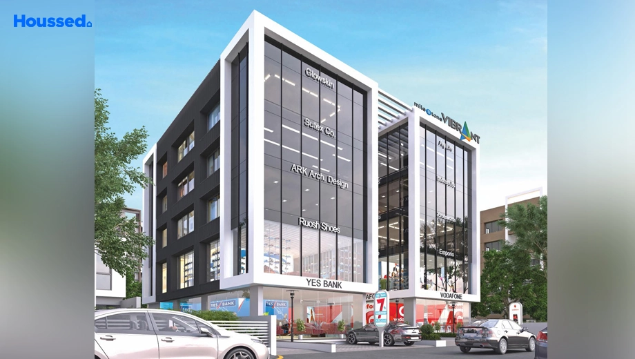 Project Image of Milestone Vibrant in Udhana Darwaja, Surat - Image 317941
