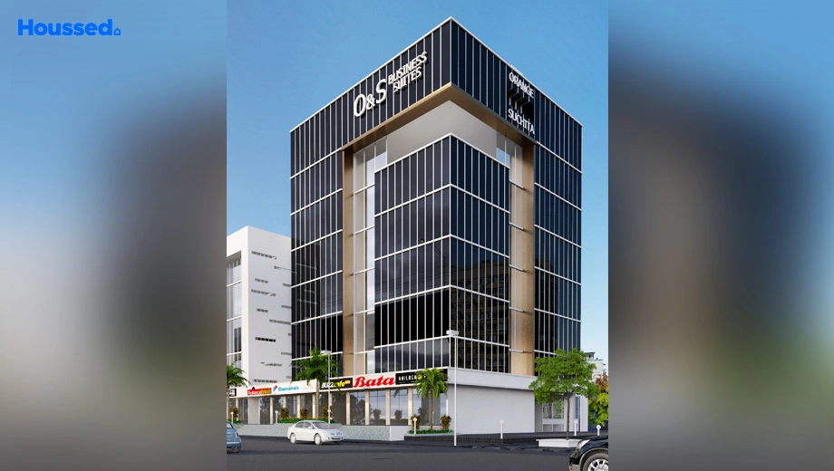 Project Image of O&S Business Suites in Ghatkopar West, Mumbai - Image 317925