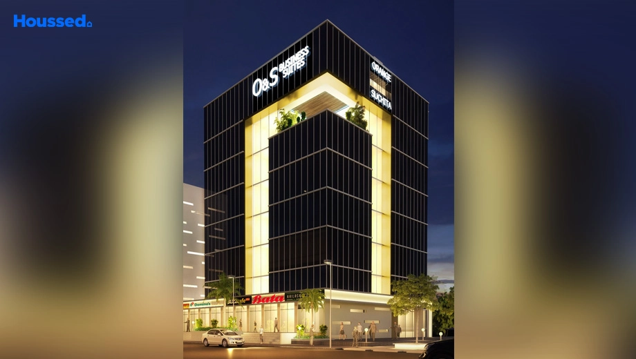 Project Image of O&S Business Suites in Ghatkopar West, Mumbai - Image 317926