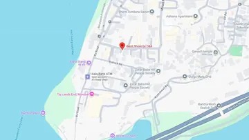 Location of Diljay West Shore - Image 317954
